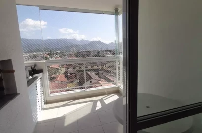 Apartamento com 2 dormitórios venda, 78m² por R$ 450.000 - Indaiá - Caraguatatuba/SP